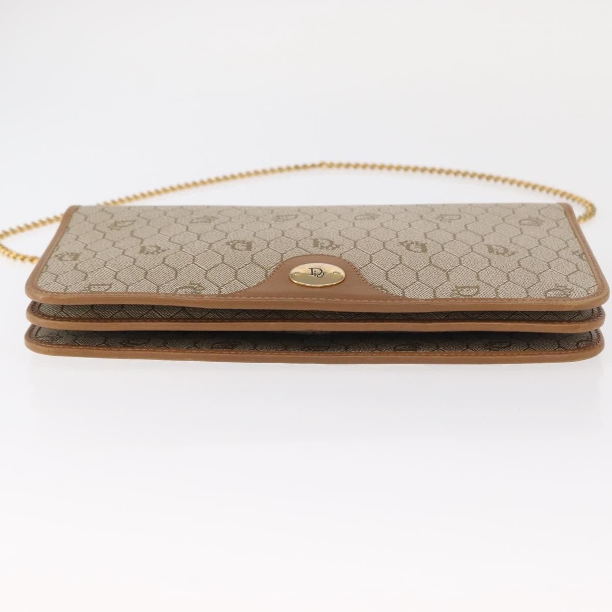 Christian Dior Vintage Honeycomb chain - Brandsamsara