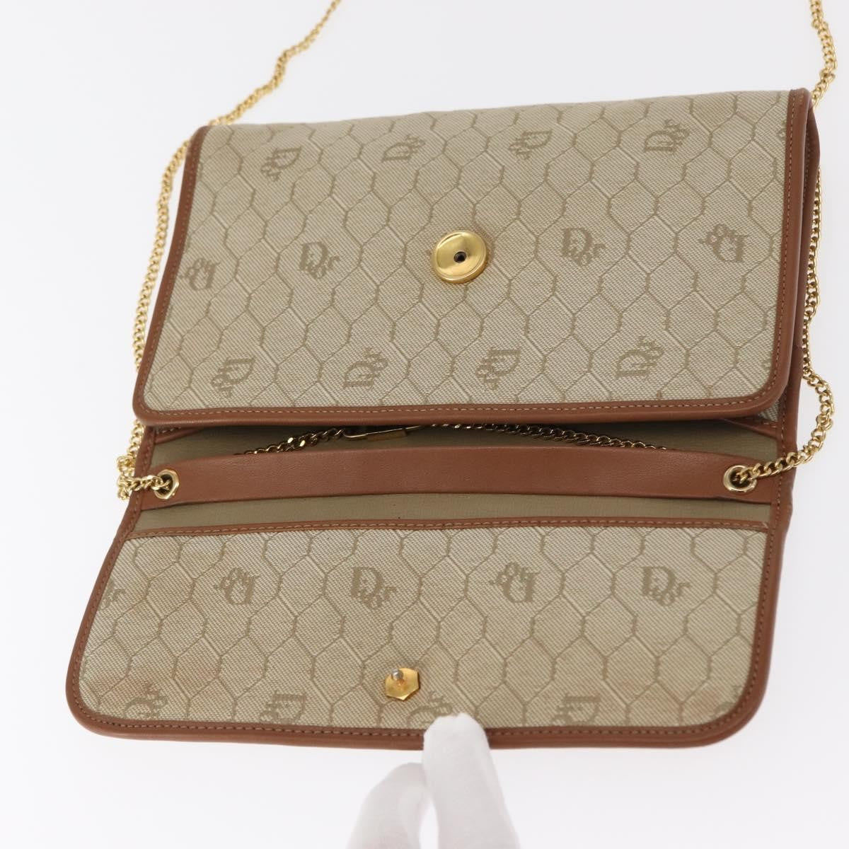 Christian Dior Vintage Honeycomb chain - Brandsamsara