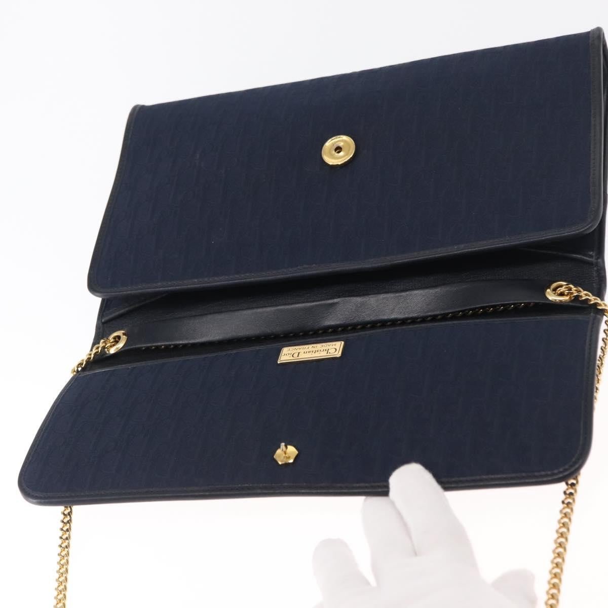 Christian Dior Vintage Honeycomb chain - Brandsamsara