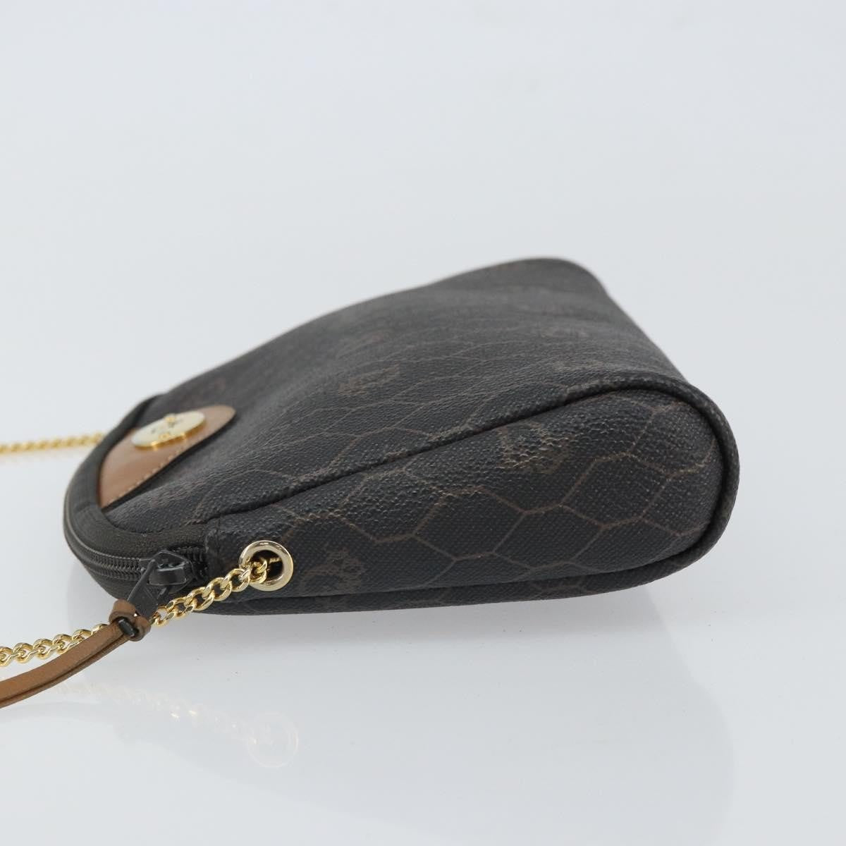 Christian Dior Vintage Honeycomb chain - Brandsamsara