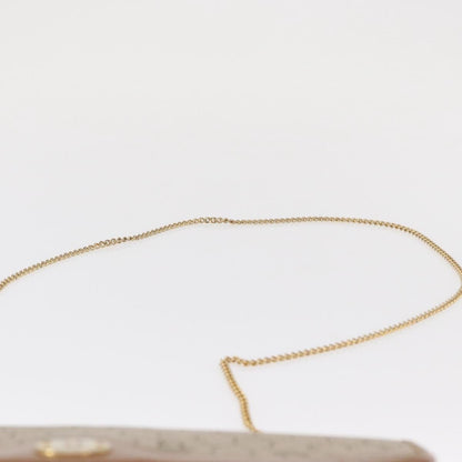 Christian Dior Vintage Honeycomb chain - Brandsamsara