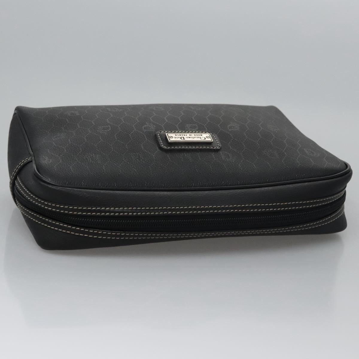 Christian Dior Vintage honeycomb clutch - Brandsamsara