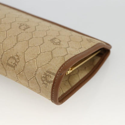 Christian Dior Vintage honeycomb clutch - Brandsamsara