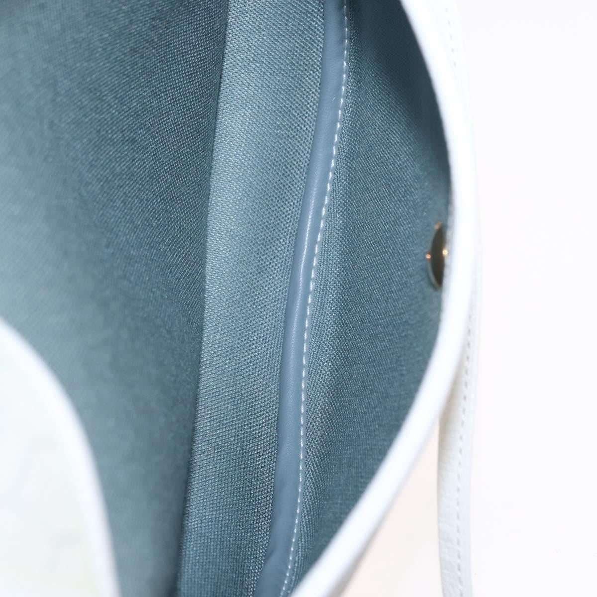 Christian Dior Vintage Honeycomb Flap Crossbody Bag - Brandsamsara