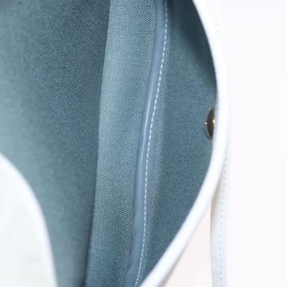 Christian Dior Vintage Honeycomb Flap Crossbody Bag - Brandsamsara
