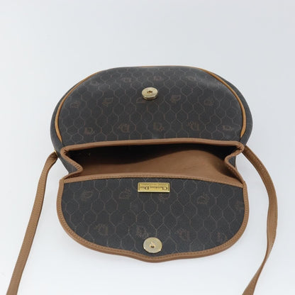 Christian Dior Vintage Honeycomb Flap Crossbody Bag - Brandsamsara