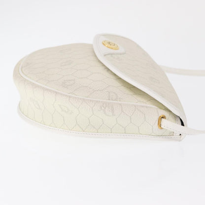 Christian Dior Vintage Honeycomb Flap Crossbody Bag - Brandsamsara