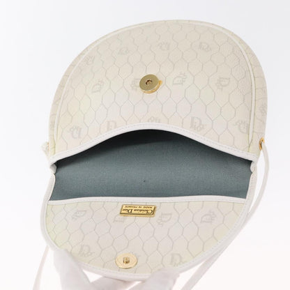 Christian Dior Vintage Honeycomb Flap Crossbody Bag - Brandsamsara