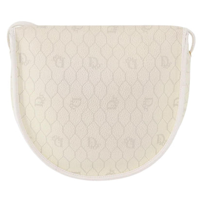 Christian Dior Vintage Honeycomb Flap Crossbody Bag - Brandsamsara