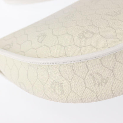 Christian Dior Vintage Honeycomb Flap Crossbody Bag - Brandsamsara