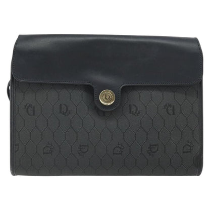 Christian Dior Vintage Honeycomb Flap Crossbody Bag - Brandsamsara
