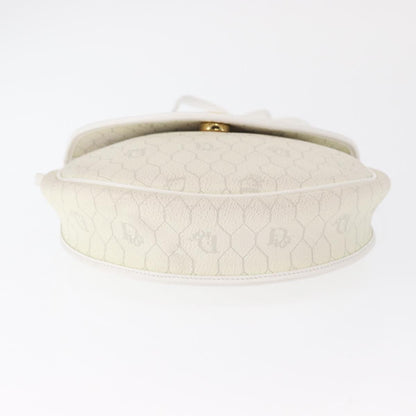 Christian Dior Vintage Honeycomb Flap Crossbody Bag - Brandsamsara