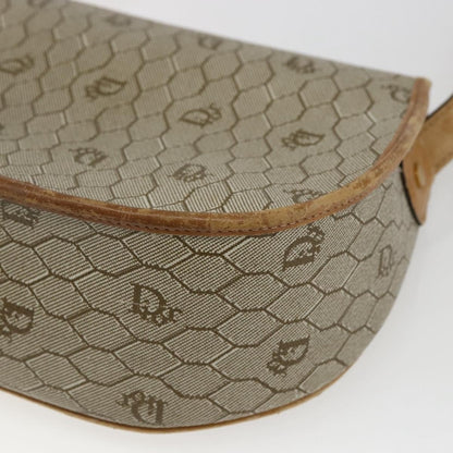 Christian Dior Vintage Honeycomb Flap Crossbody Bag - Brandsamsara