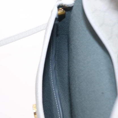 Christian Dior Vintage Honeycomb Flap Crossbody Bag - Brandsamsara
