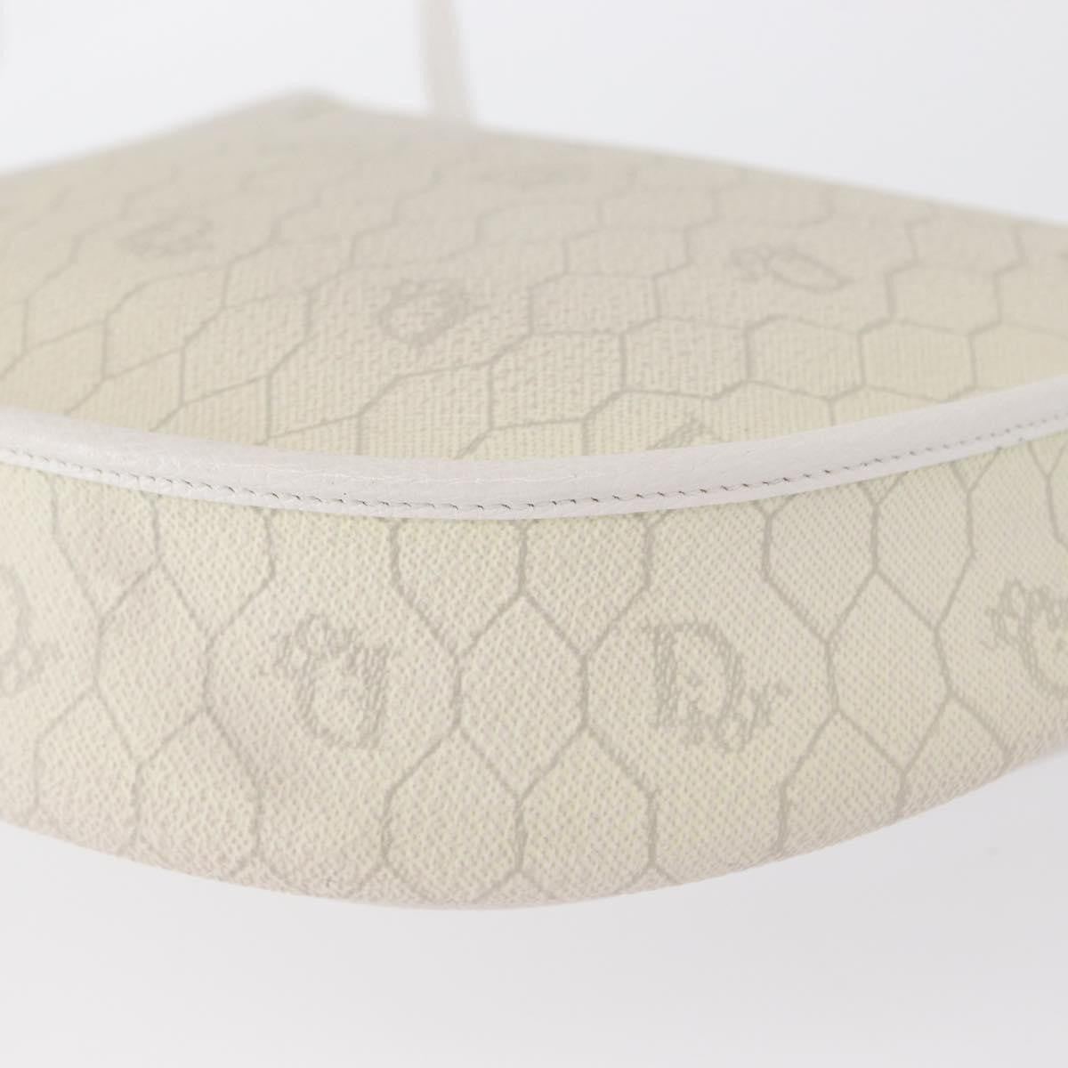 Christian Dior Vintage Honeycomb Flap Crossbody Bag - Brandsamsara