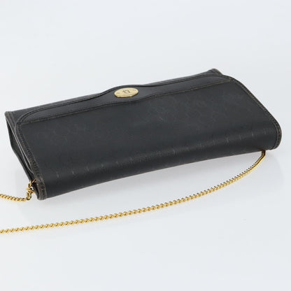 Christian Dior Vintage Honeycomb Flap Crossbody Bag - Brandsamsara
