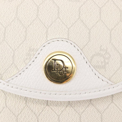 Christian Dior Vintage Honeycomb Flap Crossbody Bag - Brandsamsara