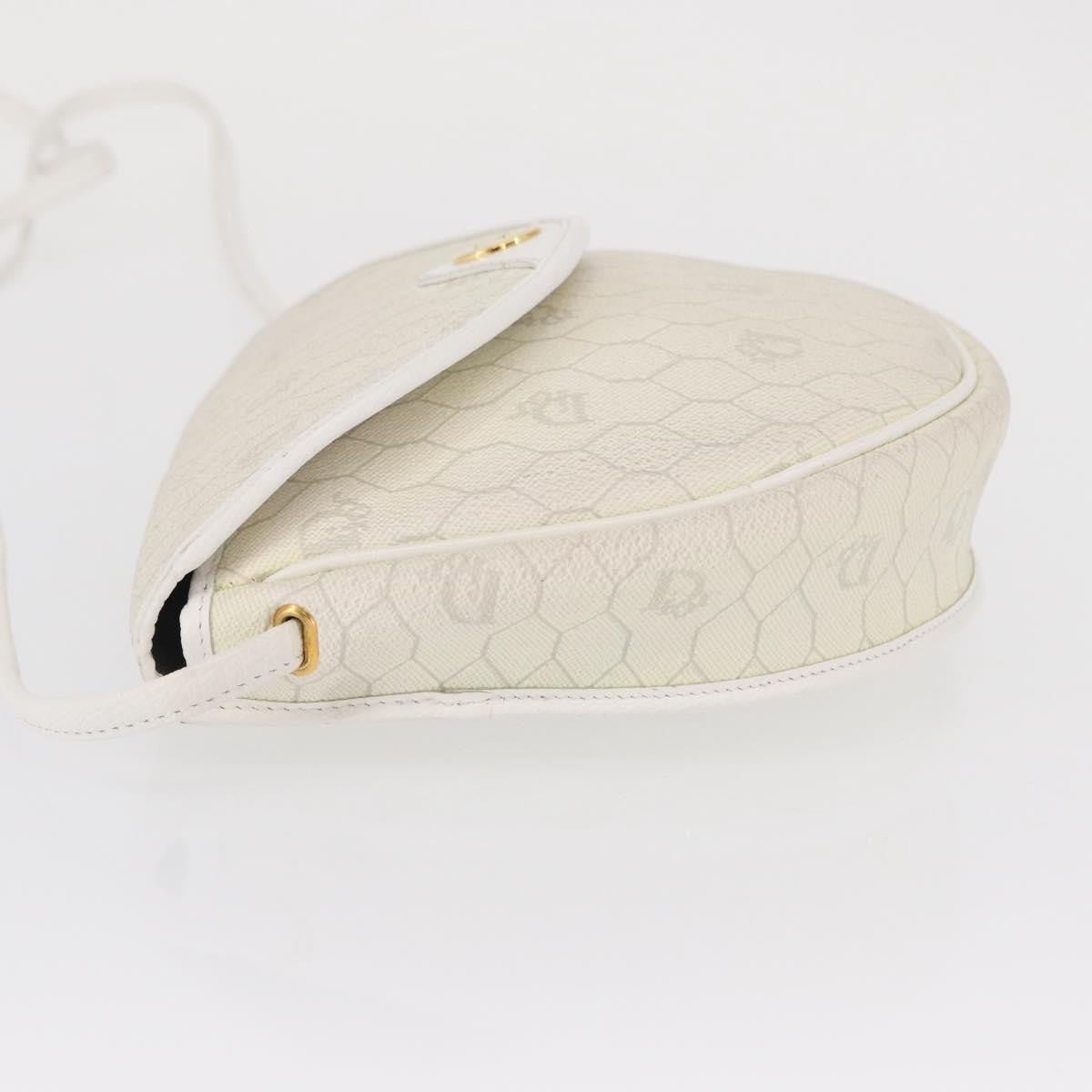 Christian Dior Vintage Honeycomb Flap Crossbody Bag - Brandsamsara