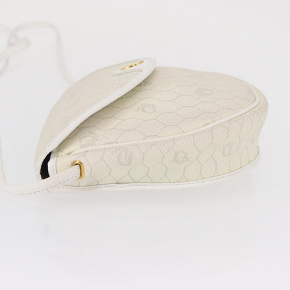 Christian Dior Vintage Honeycomb Flap Crossbody Bag - Brandsamsara