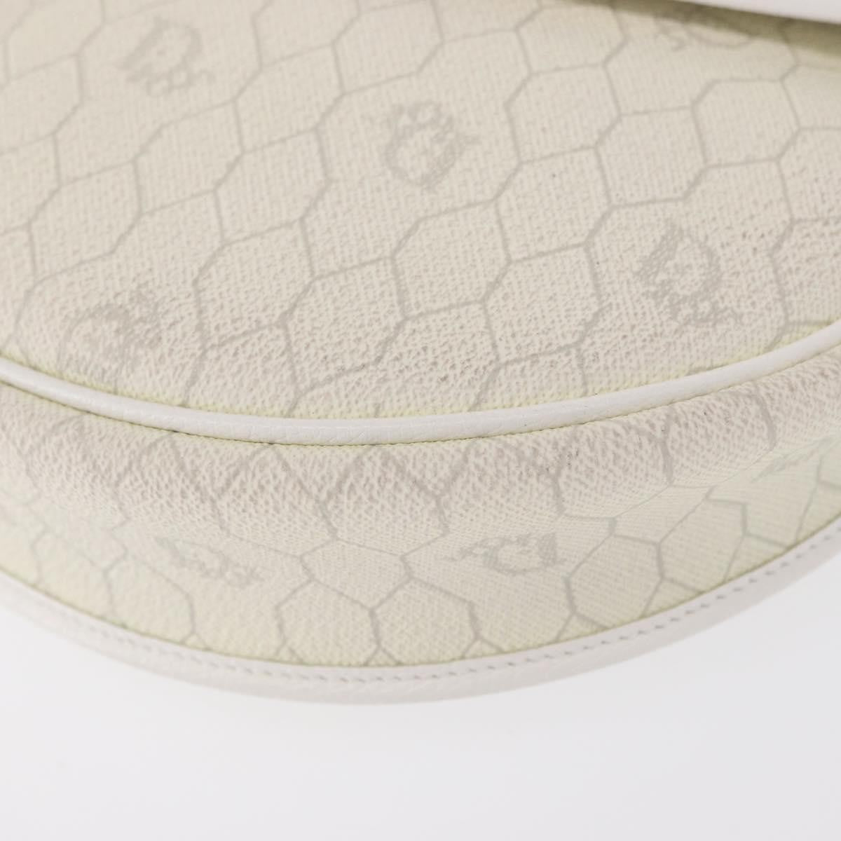 Christian Dior Vintage Honeycomb Flap Crossbody Bag - Brandsamsara