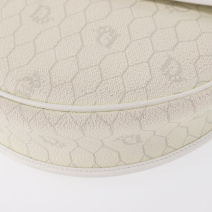 Christian Dior Vintage Honeycomb Flap Crossbody Bag - Brandsamsara