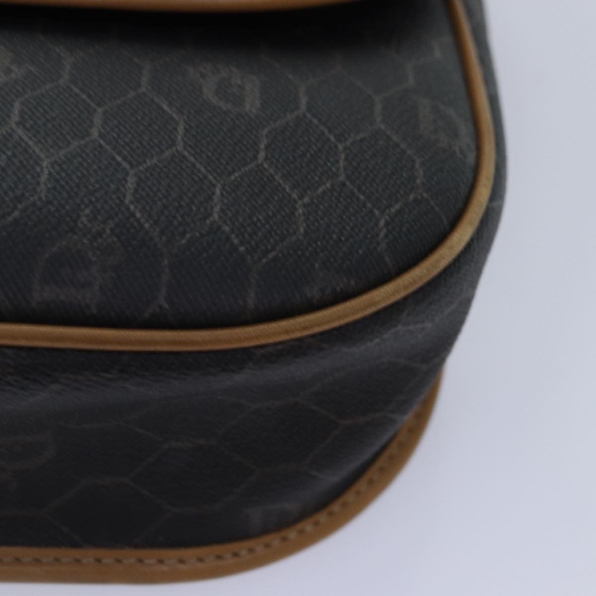 Christian Dior Vintage Honeycomb Shoulder Bag - Brandsamsara