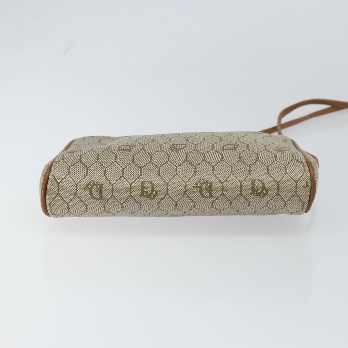 Christian Dior Vintage Honeycomb Shoulder Bag - Brandsamsara