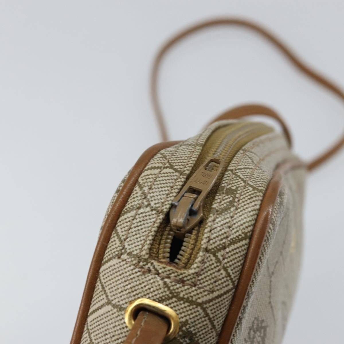 Christian Dior Vintage Honeycomb Shoulder Bag - Brandsamsara