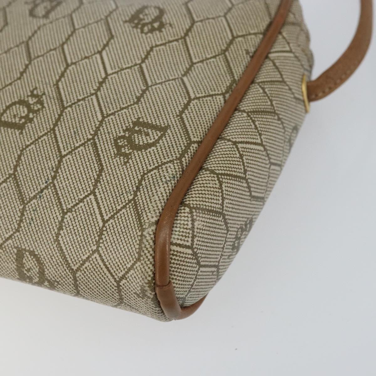 Christian Dior Vintage Honeycomb Shoulder Bag - Brandsamsara