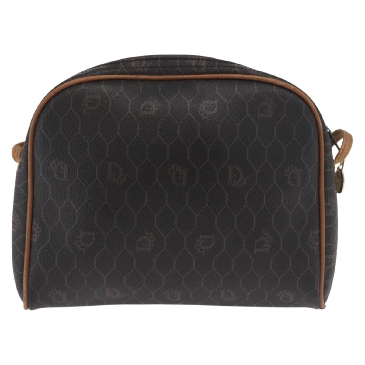 Christian Dior Vintage Honeycomb Shoulder Bag - Brandsamsara