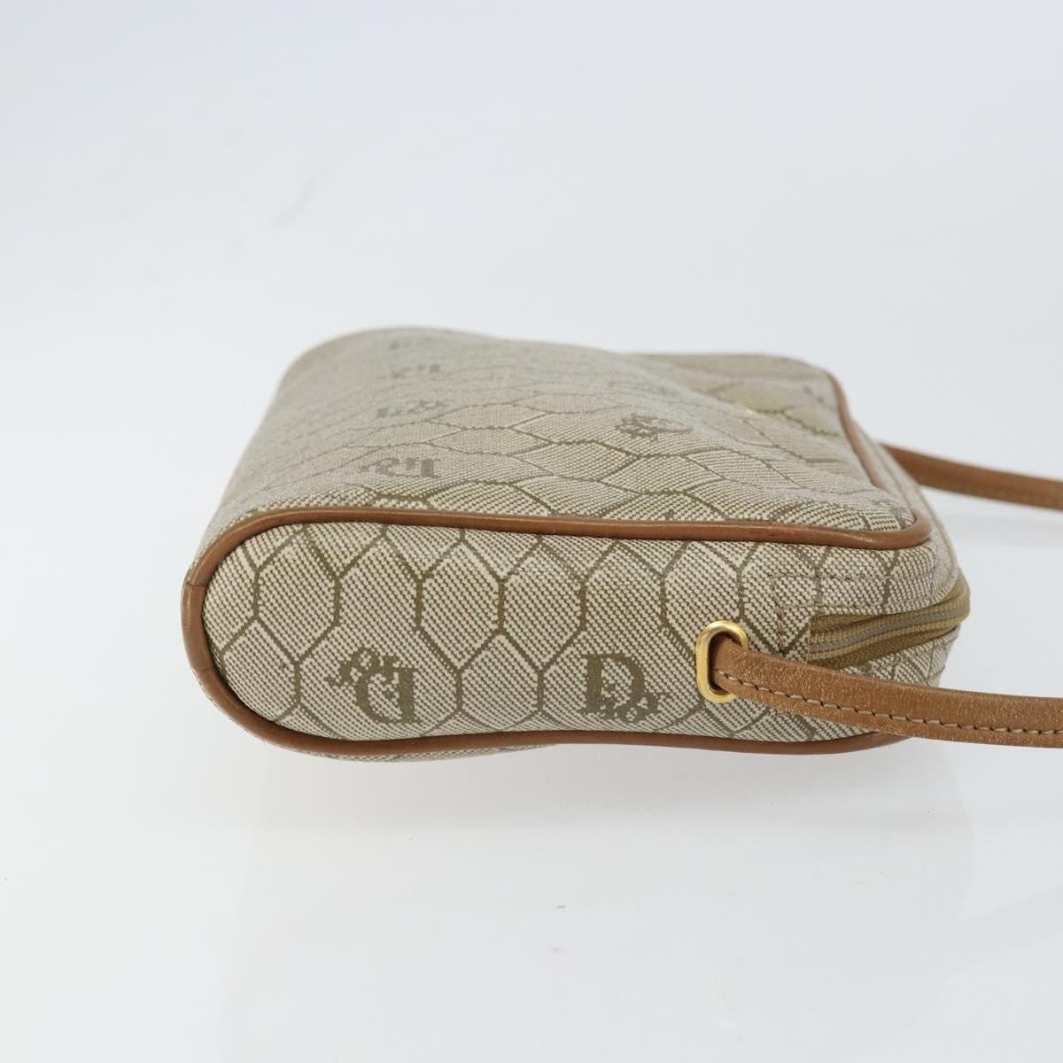 Christian Dior Vintage Honeycomb Shoulder Bag - Brandsamsara