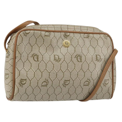 Christian Dior Vintage Honeycomb Shoulder Bag - Brandsamsara