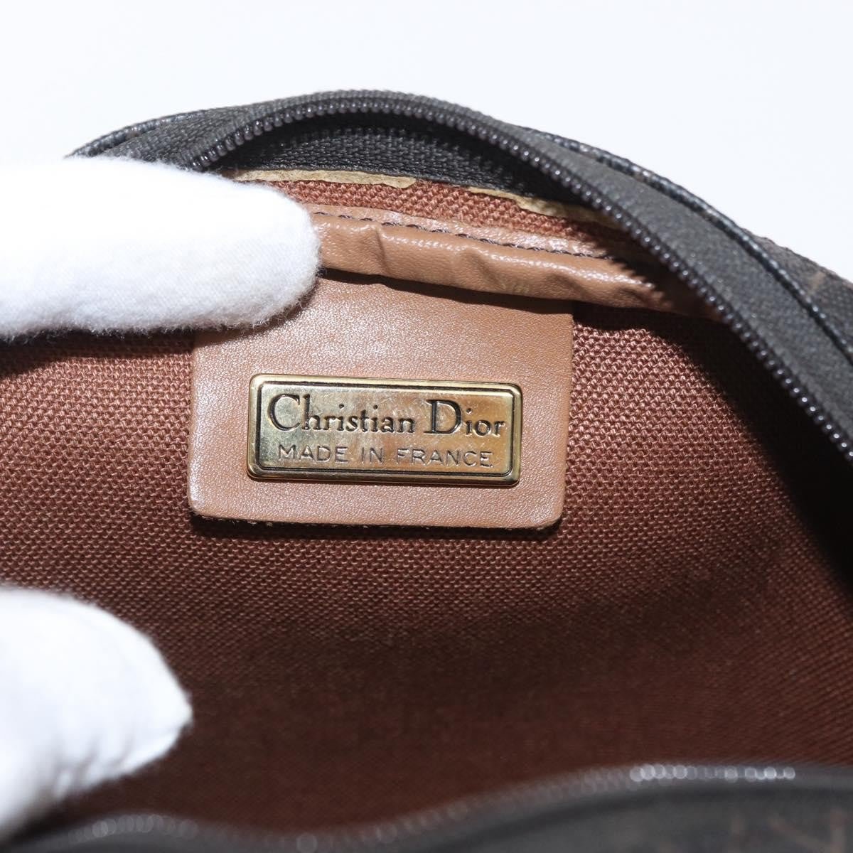 Christian Dior Vintage Honeycomb Shoulder Bag - Brandsamsara