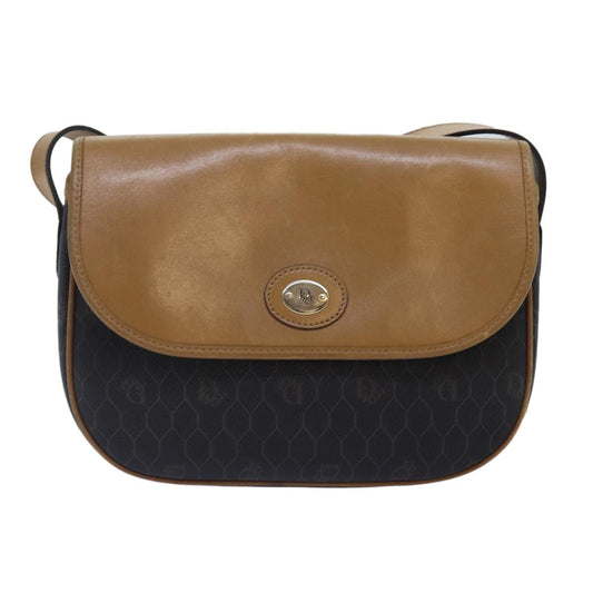 Christian Dior Vintage Honeycomb Shoulder Bag - Brandsamsara