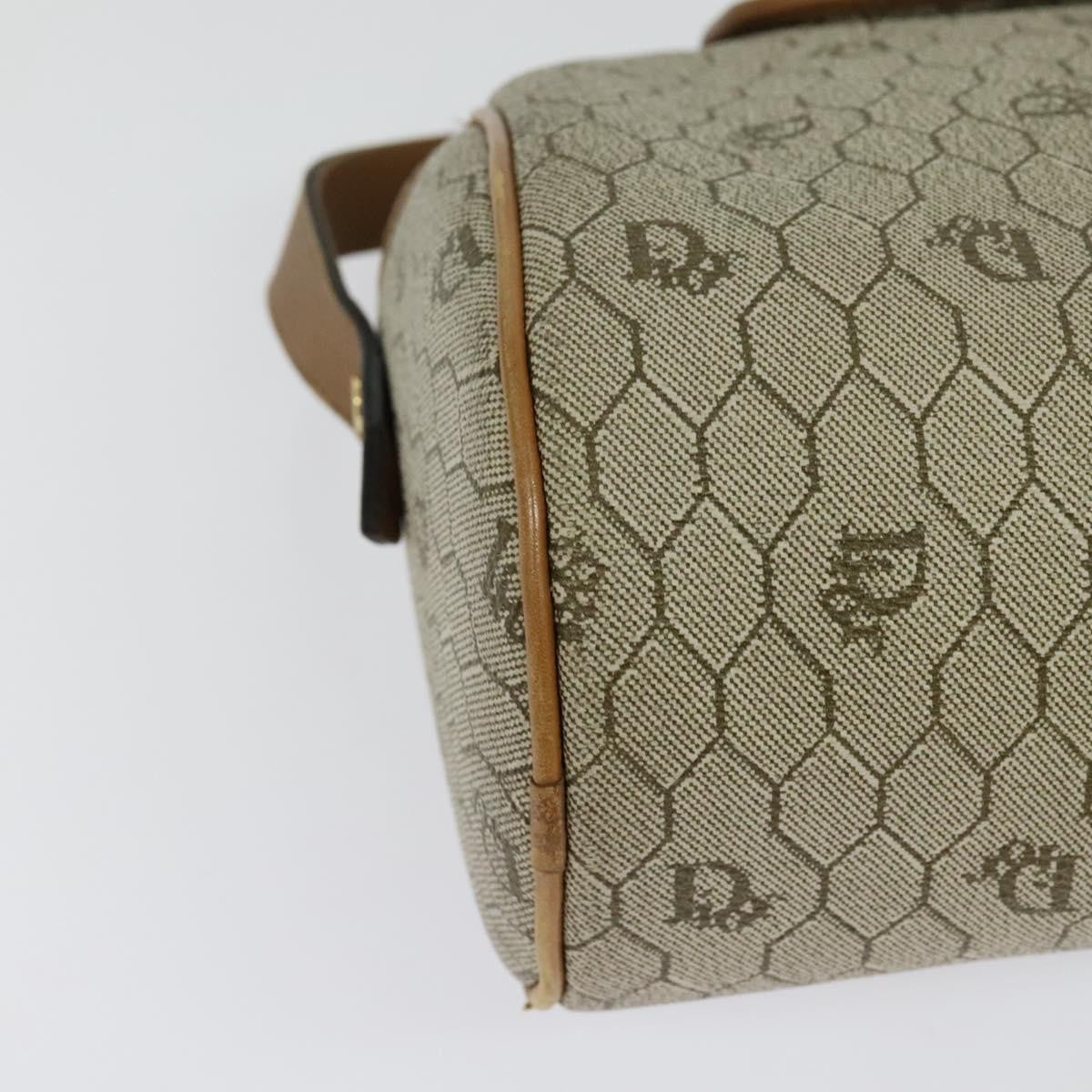 Christian Dior Vintage Honeycomb Shoulder Bag - Brandsamsara