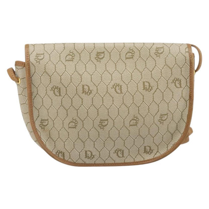 Christian Dior Vintage Honeycomb Shoulder Bag - Brandsamsara