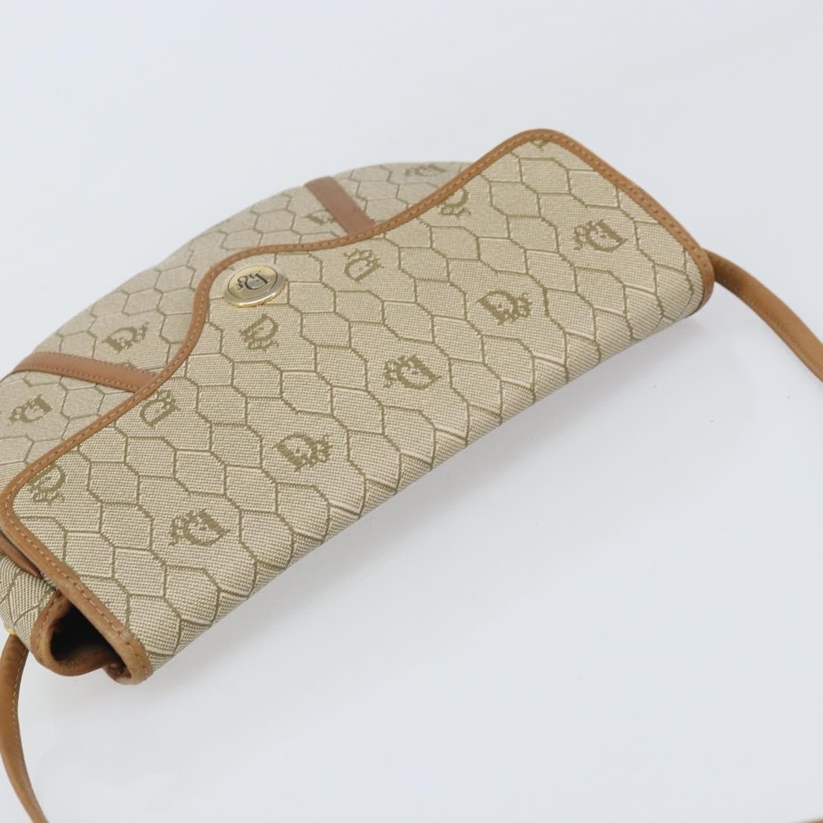 Christian Dior Vintage Honeycomb Shoulder Bag - Brandsamsara