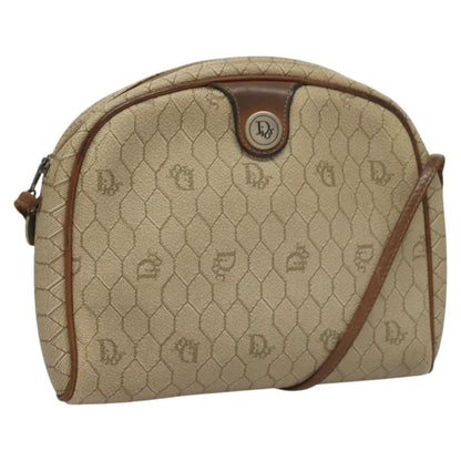 Christian Dior Vintage Honeycomb Shoulder Bag - Brandsamsara