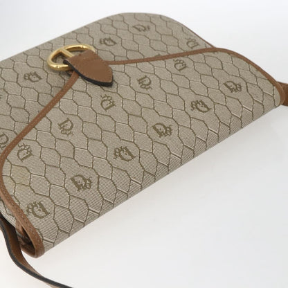 Christian Dior Vintage Honeycomb Shoulder Bag - Brandsamsara