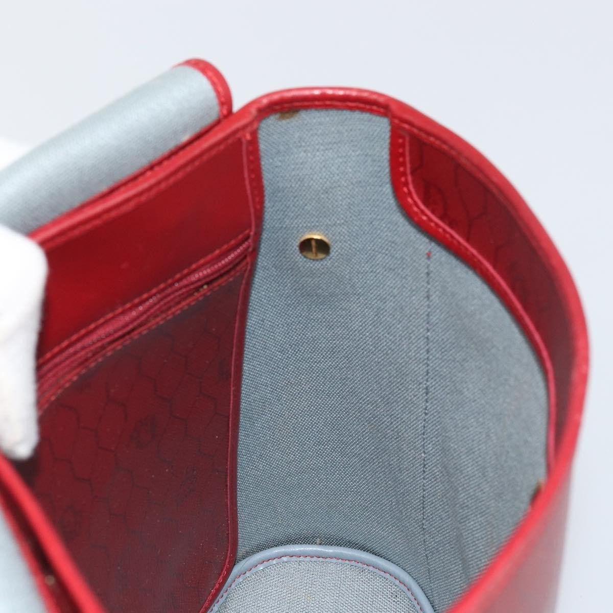 Christian Dior Vintage Honeycomb Shoulder Bag - Brandsamsara
