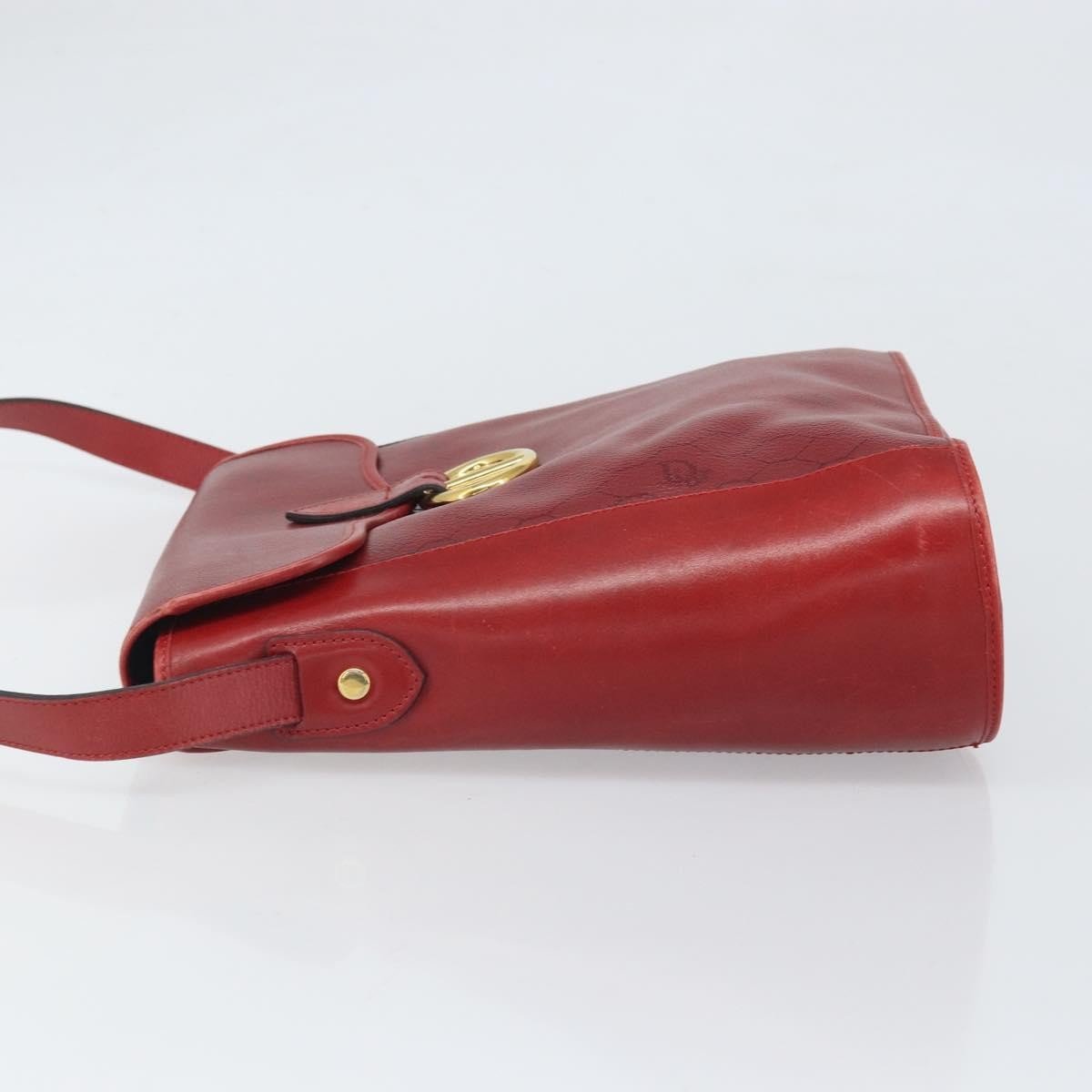 Christian Dior Vintage Honeycomb Shoulder Bag - Brandsamsara