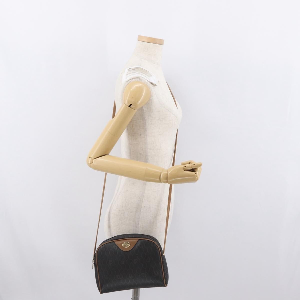 Christian Dior Vintage Honeycomb Shoulder Bag - Brandsamsara