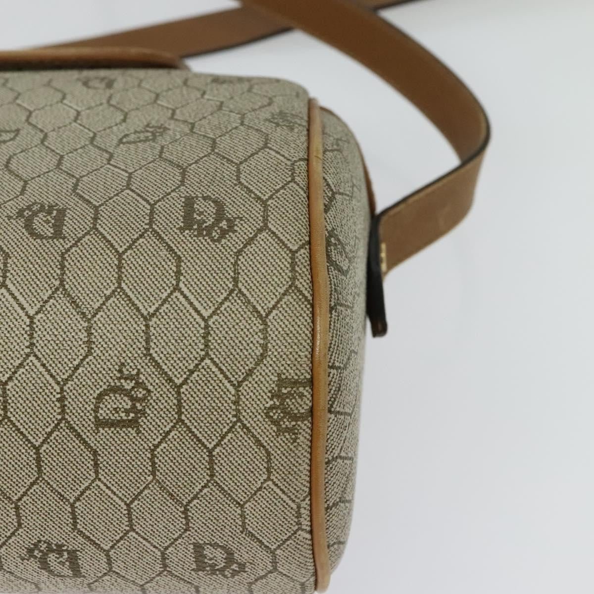 Christian Dior Vintage Honeycomb Shoulder Bag - Brandsamsara