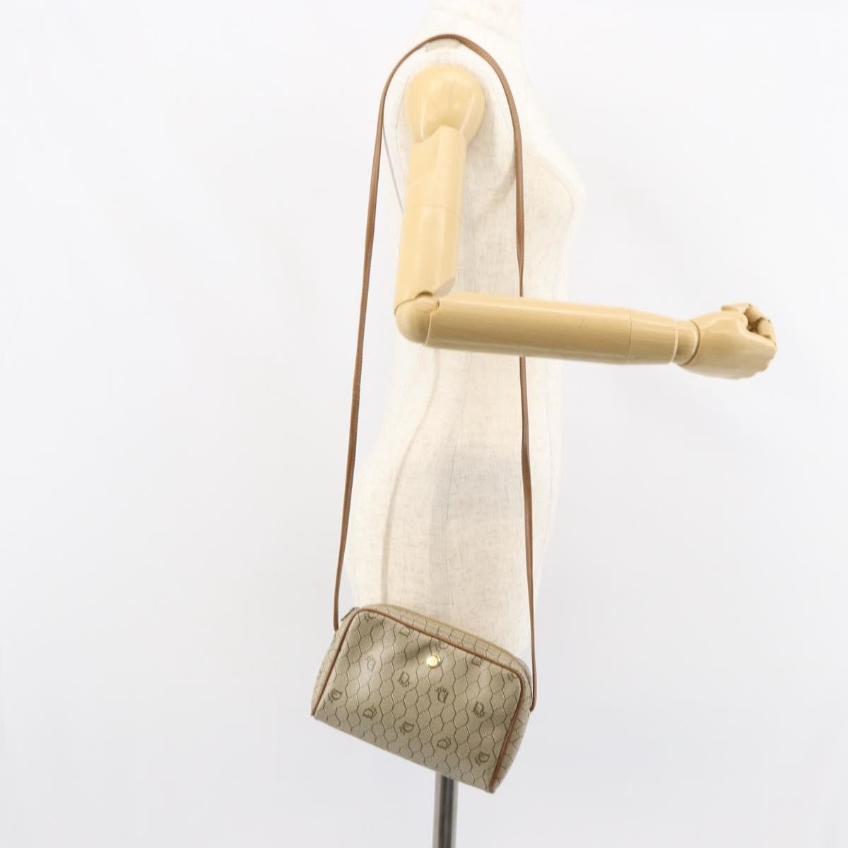 Christian Dior Vintage Honeycomb Shoulder Bag - Brandsamsara