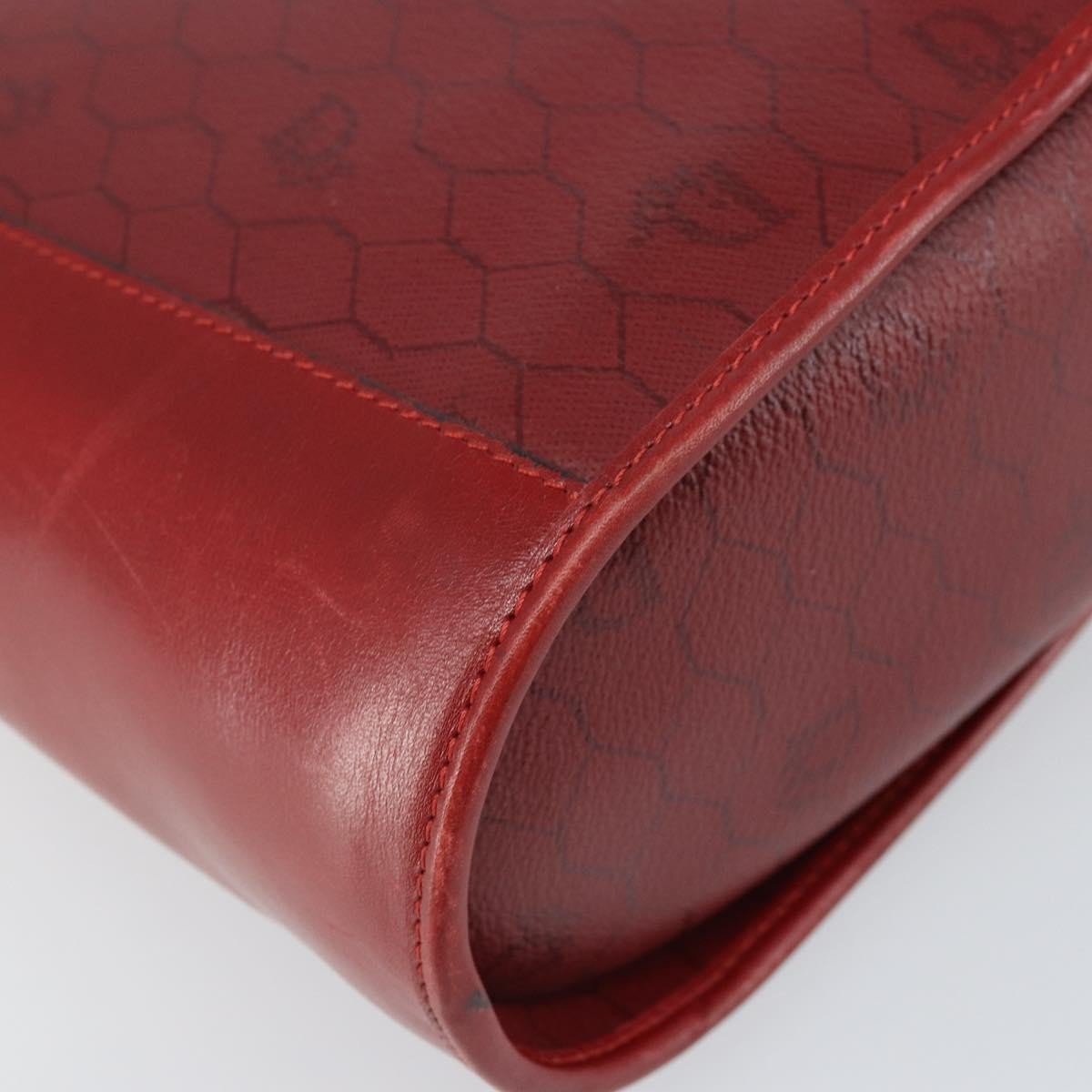 Christian Dior Vintage Honeycomb Shoulder Bag - Brandsamsara