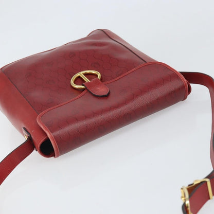 Christian Dior Vintage Honeycomb Shoulder Bag - Brandsamsara