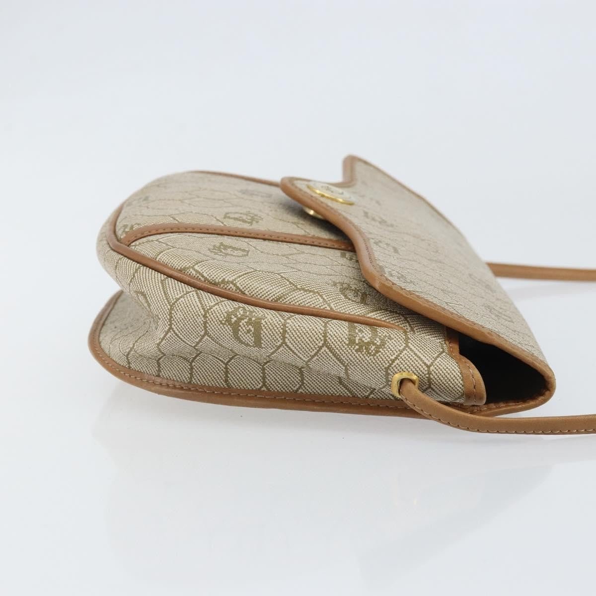 Christian Dior Vintage Honeycomb Shoulder Bag - Brandsamsara