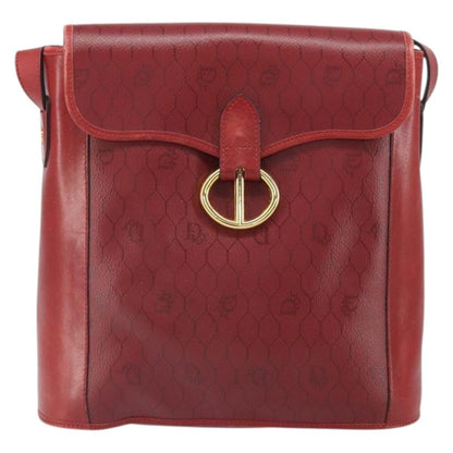 Christian Dior Vintage Honeycomb Shoulder Bag - Brandsamsara