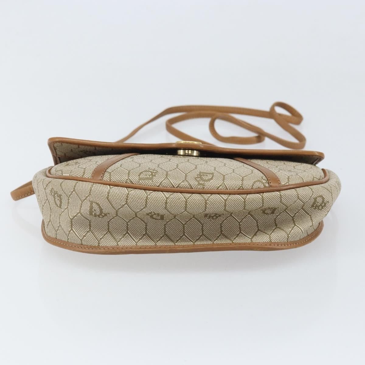 Christian Dior Vintage Honeycomb Shoulder Bag - Brandsamsara