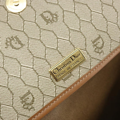 Christian Dior Vintage Honeycomb Shoulder Bag - Brandsamsara